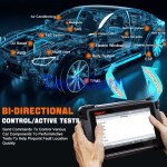 Vident iSmart800 Pro IM Scanner All System Car Diagnostic Tool 40Reset